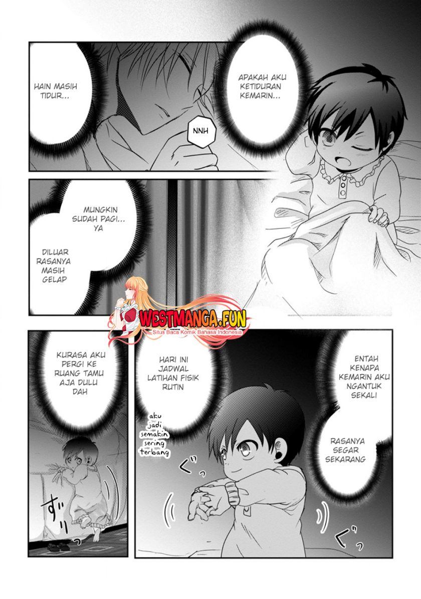 Chittai Ore no Makikomare Isekai Seikatsu Chapter 09 Gambar 16