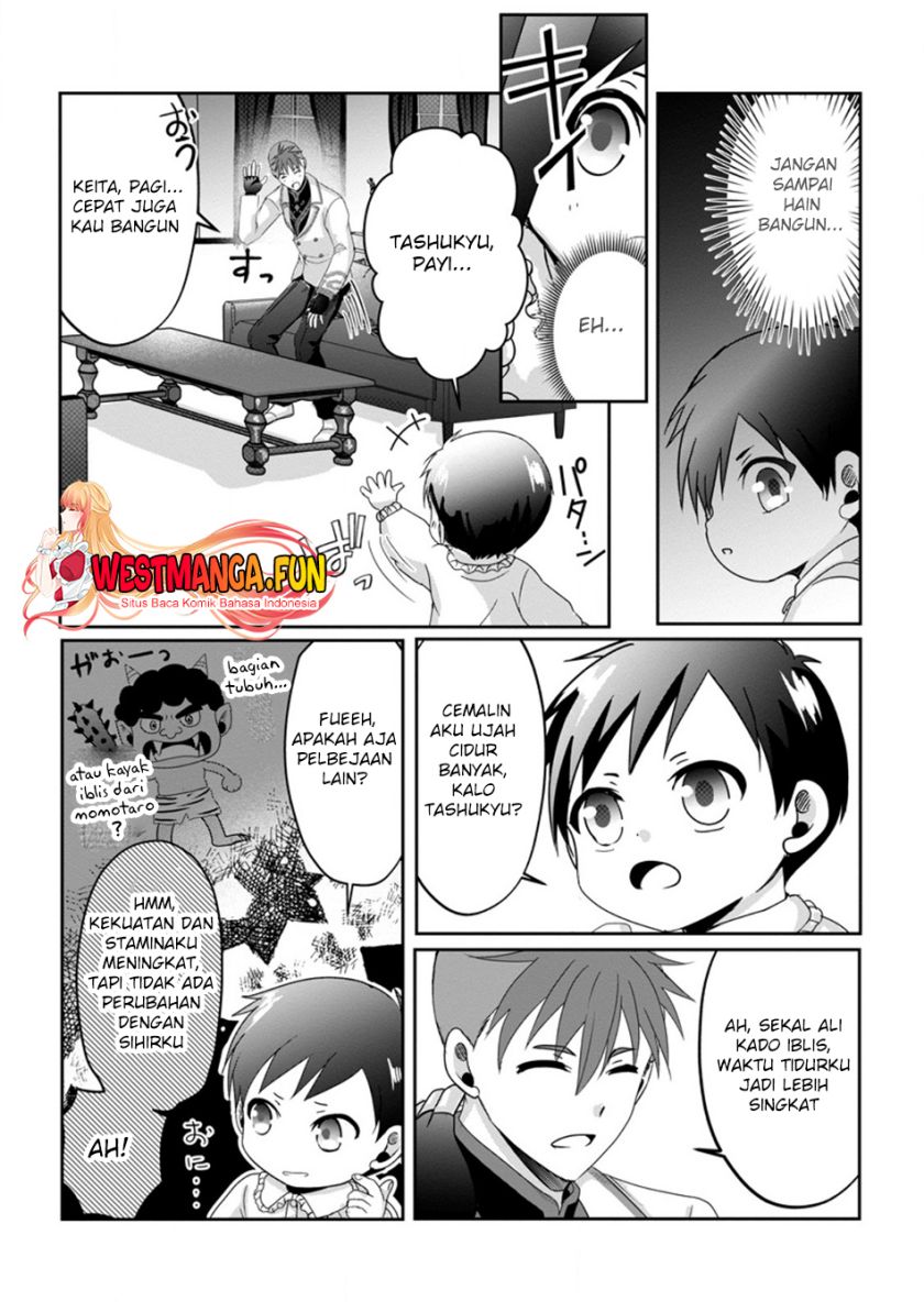 Chittai Ore no Makikomare Isekai Seikatsu Chapter 09 Gambar 17