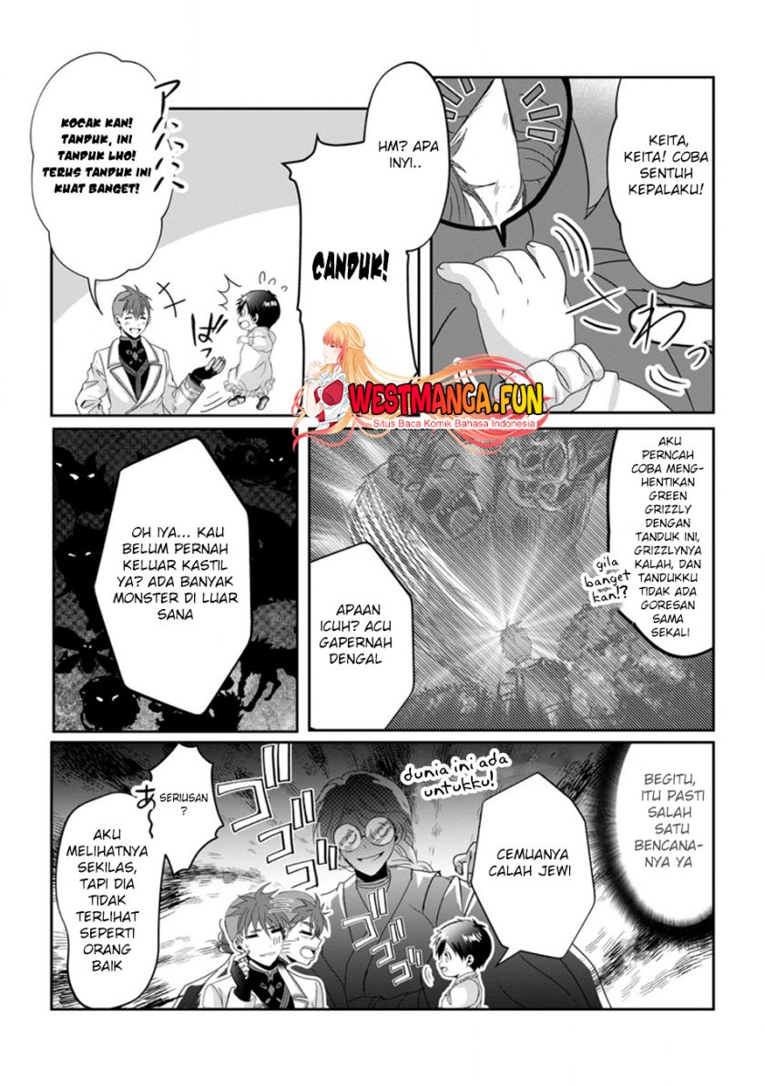 Chittai Ore no Makikomare Isekai Seikatsu Chapter 09 Gambar 18