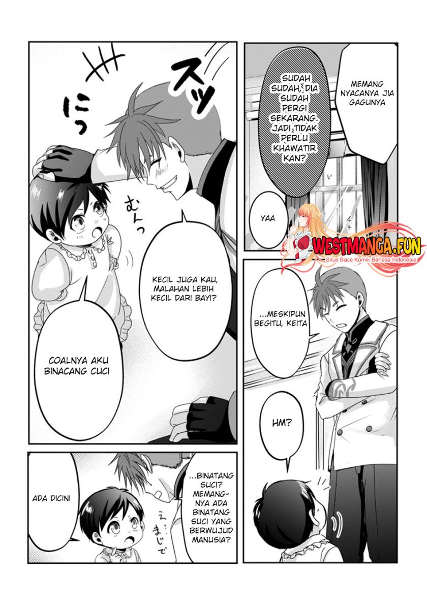 Chittai Ore no Makikomare Isekai Seikatsu Chapter 09 Gambar 19