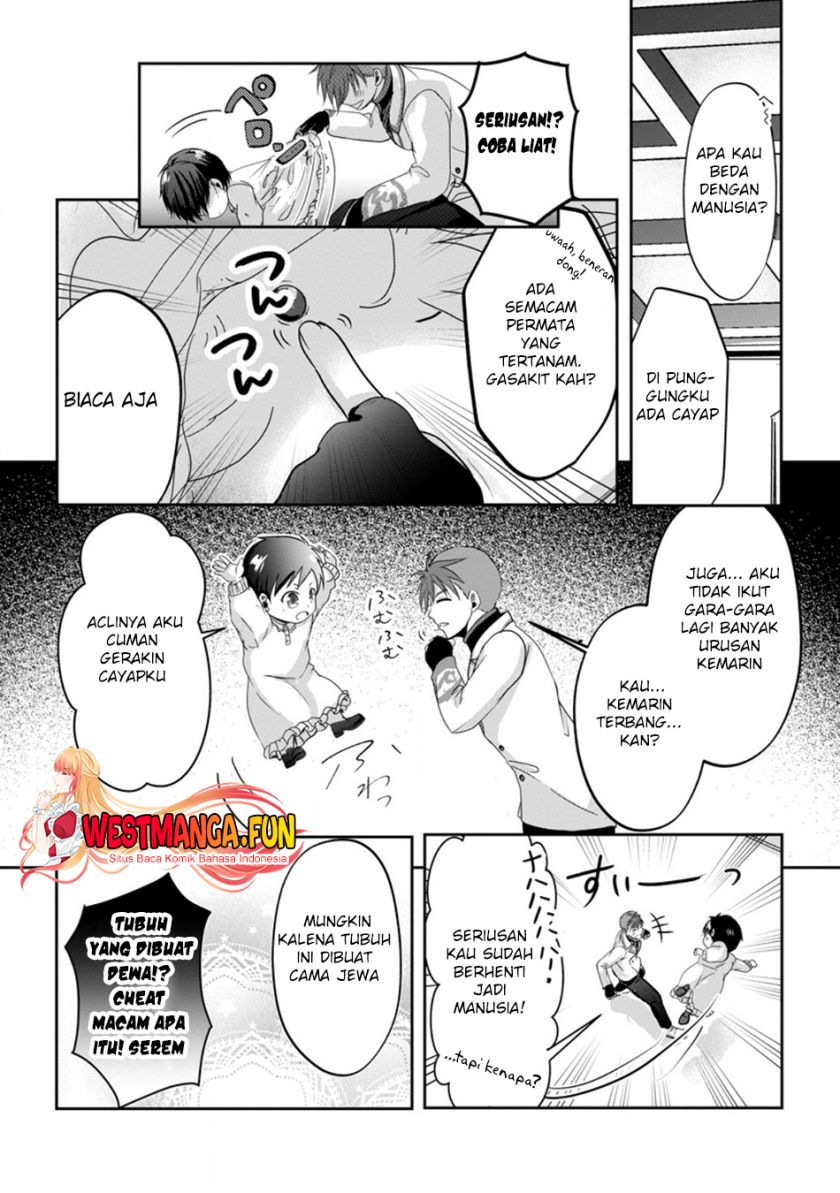 Chittai Ore no Makikomare Isekai Seikatsu Chapter 09 Gambar 20