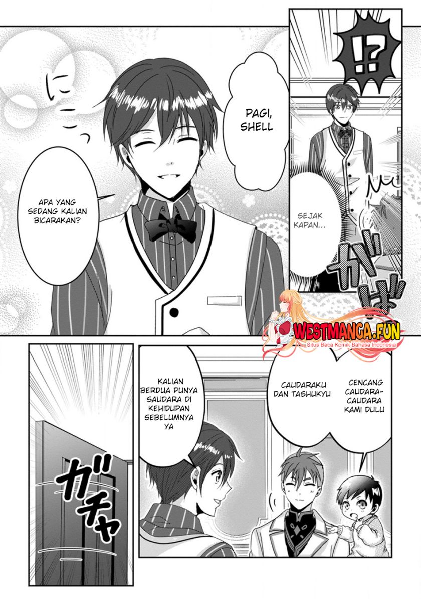 Chittai Ore no Makikomare Isekai Seikatsu Chapter 09 Gambar 27