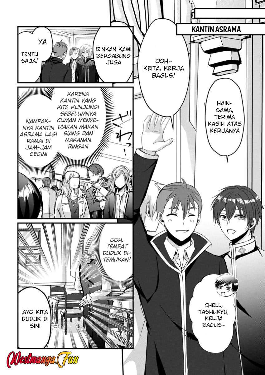 Chittai Ore no Makikomare Isekai Seikatsu Chapter 15 Gambar 24