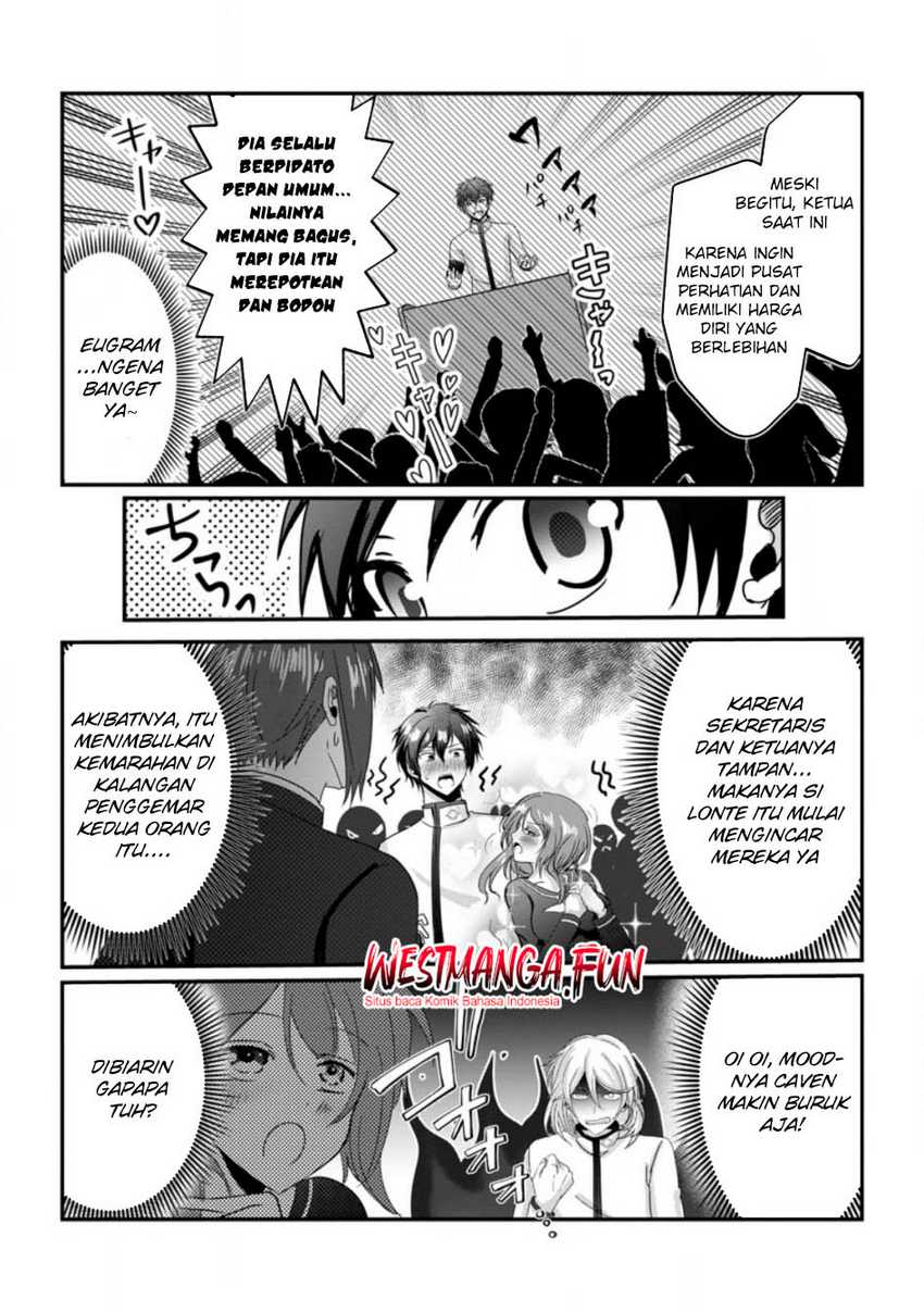 Chittai Ore no Makikomare Isekai Seikatsu Chapter 16 Gambar 6