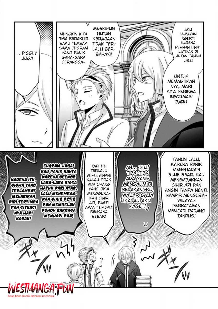 Chittai Ore no Makikomare Isekai Seikatsu Chapter 16 Gambar 23