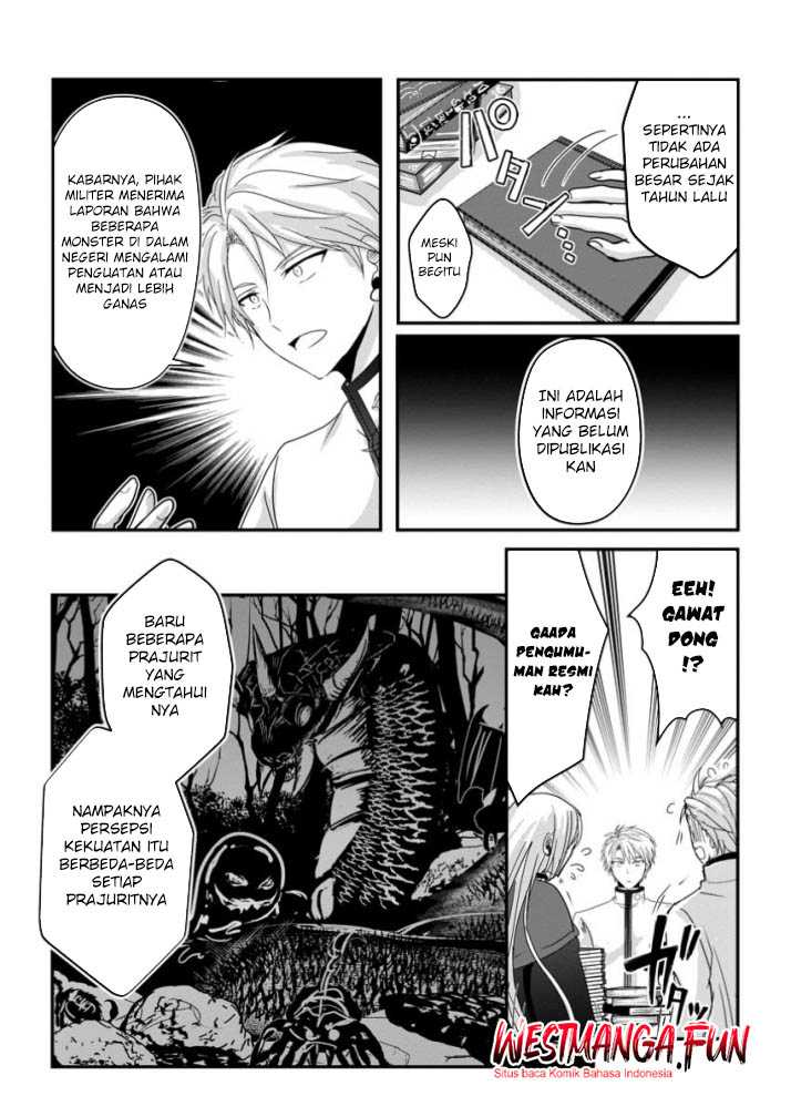 Chittai Ore no Makikomare Isekai Seikatsu Chapter 16 Gambar 25