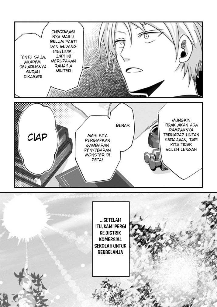 Chittai Ore no Makikomare Isekai Seikatsu Chapter 16 Gambar 26