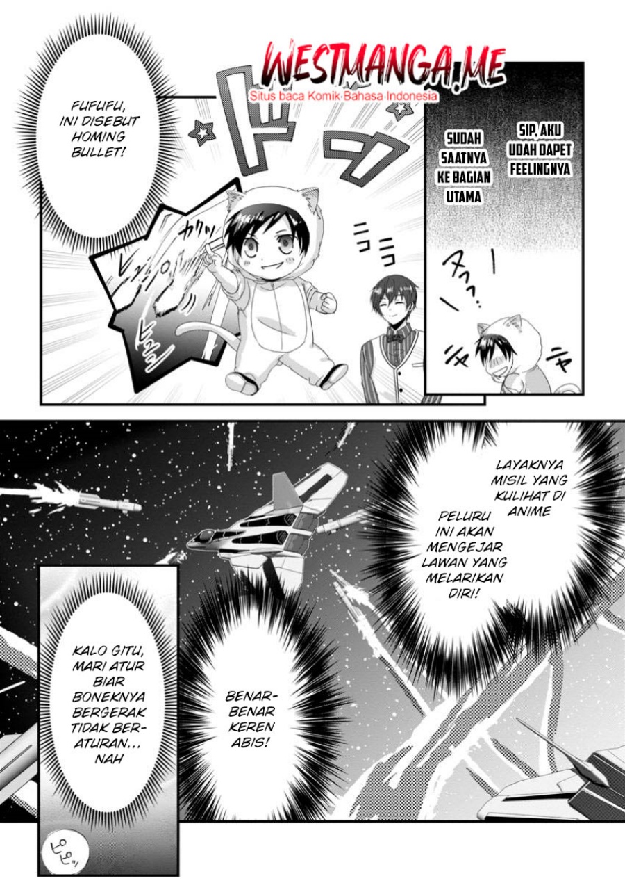 Chittai Ore no Makikomare Isekai Seikatsu Chapter 18 Gambar 3