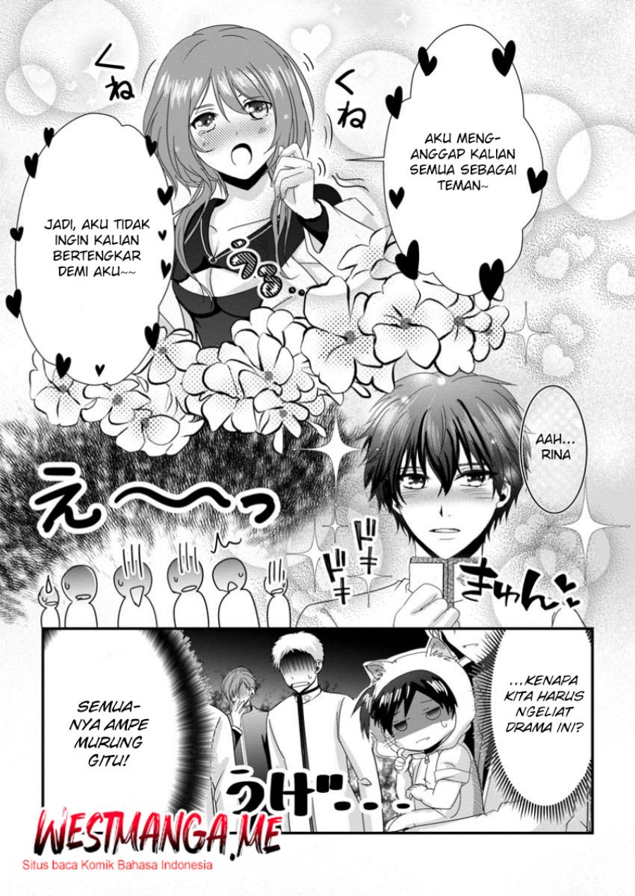 Chittai Ore no Makikomare Isekai Seikatsu Chapter 18 Gambar 14