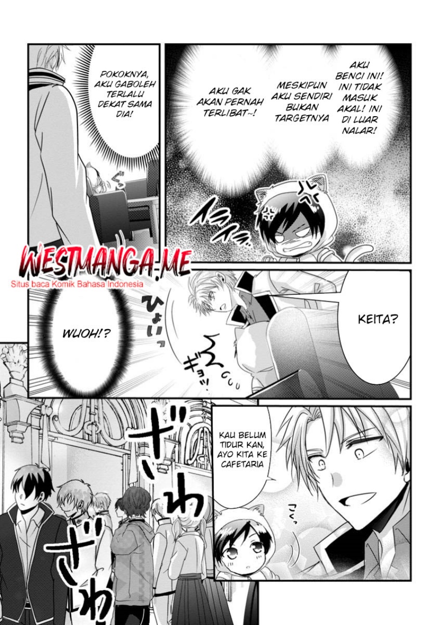 Chittai Ore no Makikomare Isekai Seikatsu Chapter 18 Gambar 19