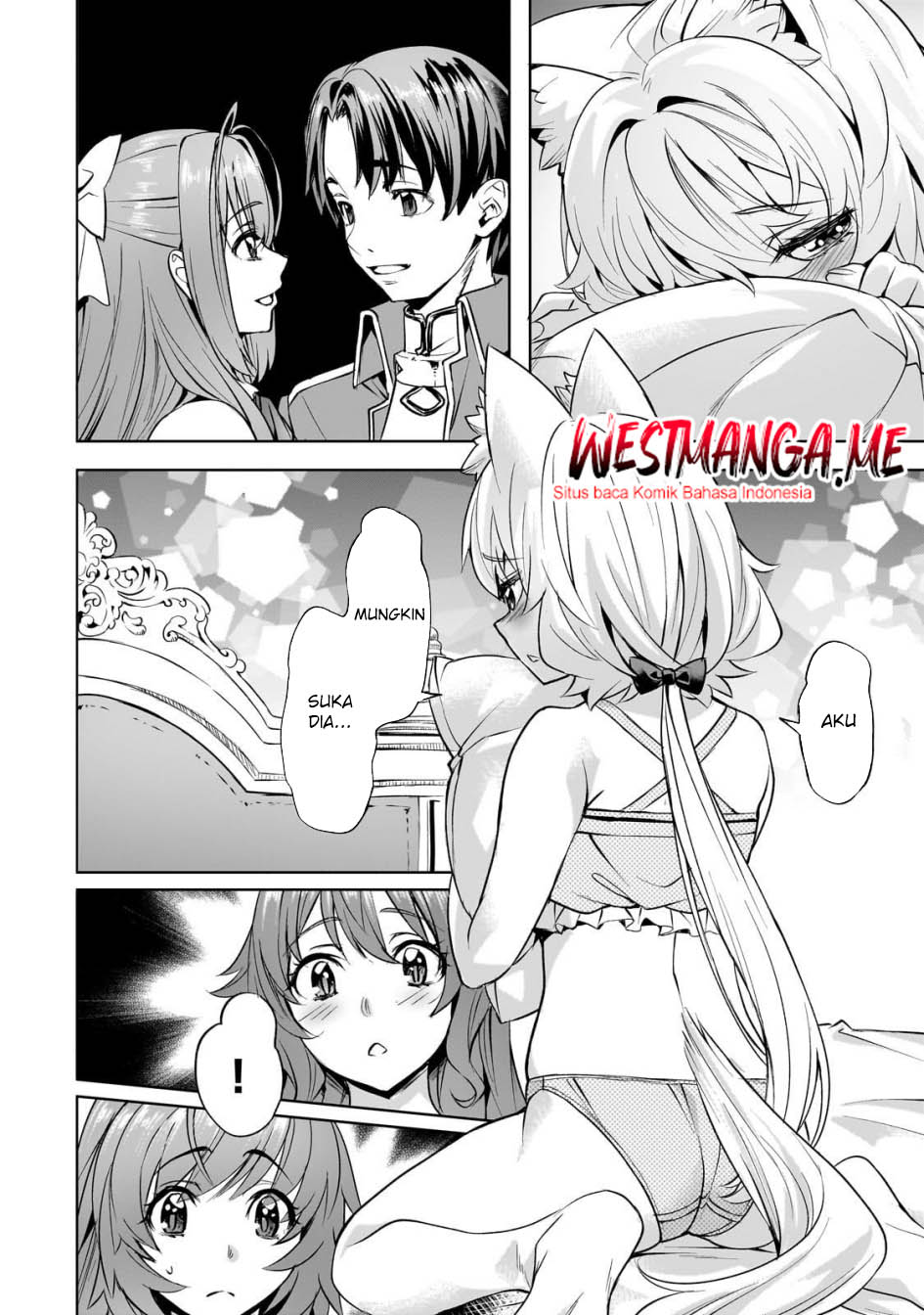 Chittai Ore no Makikomare Isekai Seikatsu Chapter 20 Gambar 20