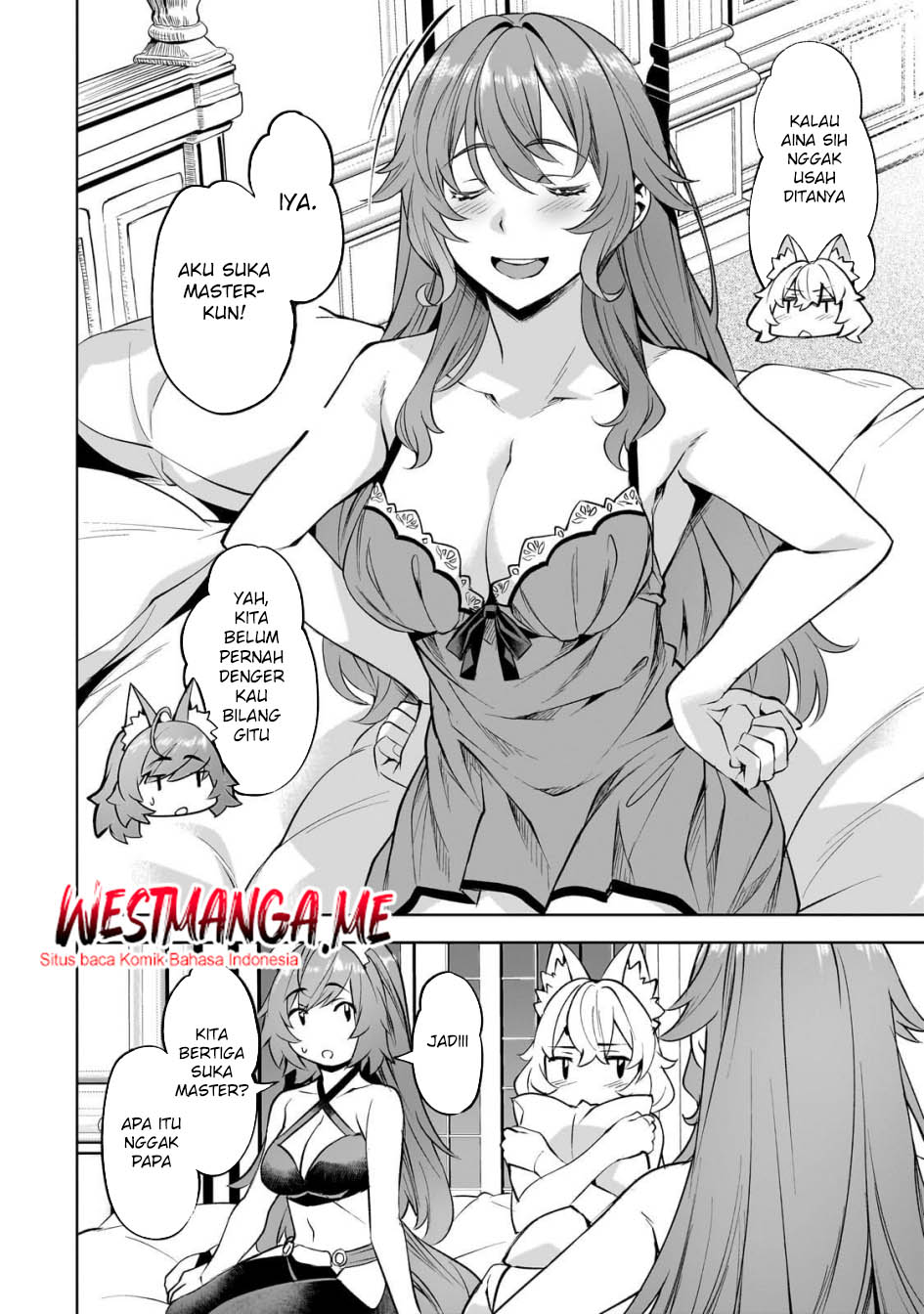 Chittai Ore no Makikomare Isekai Seikatsu Chapter 20 Gambar 22
