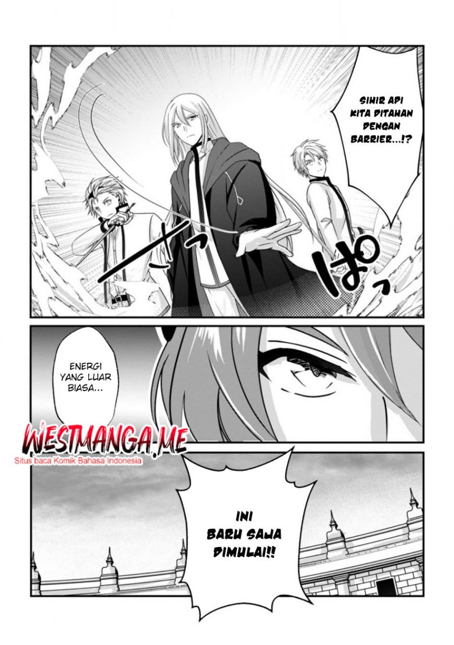 Chittai Ore no Makikomare Isekai Seikatsu Chapter 22 Gambar 6