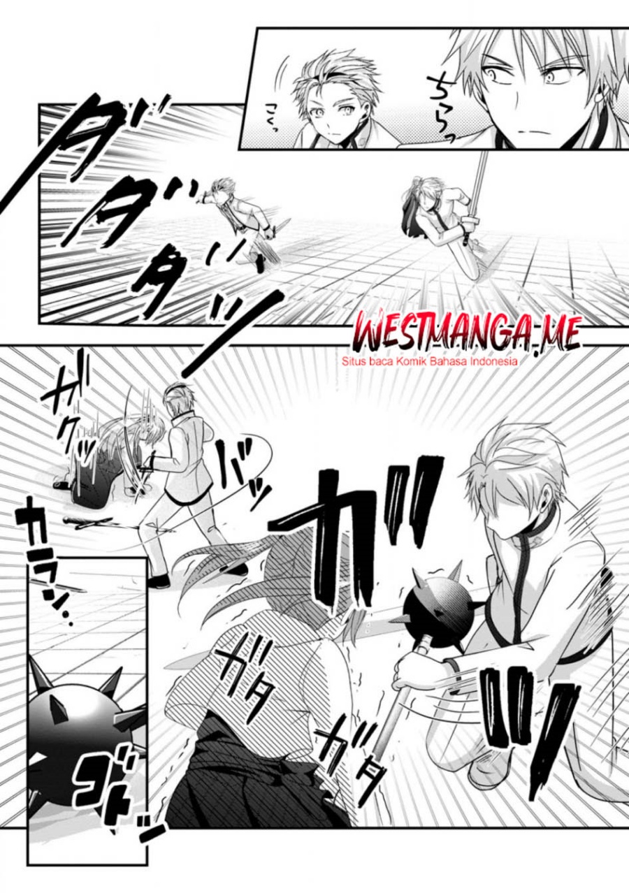 Chittai Ore no Makikomare Isekai Seikatsu Chapter 22 Gambar 12