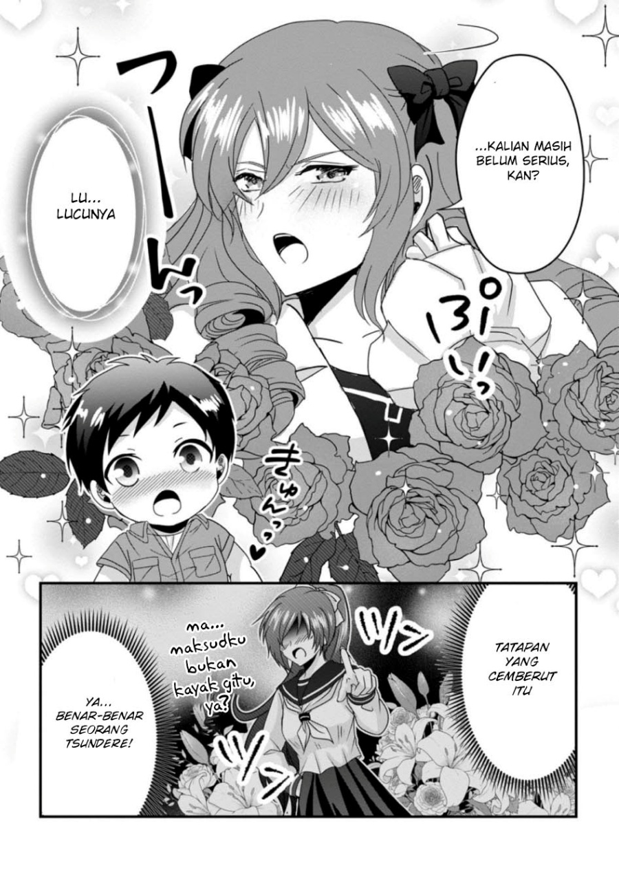 Chittai Ore no Makikomare Isekai Seikatsu Chapter 22 Gambar 19
