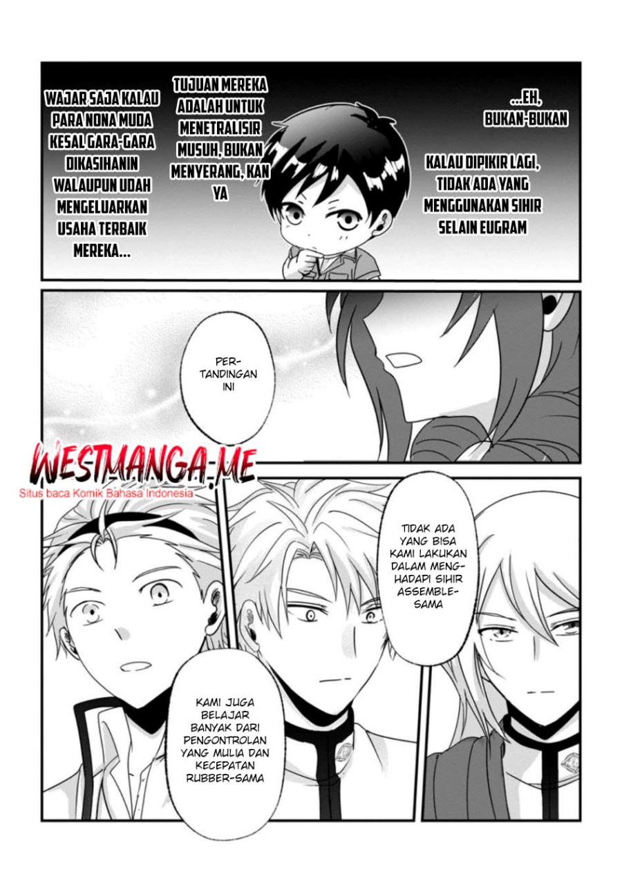 Chittai Ore no Makikomare Isekai Seikatsu Chapter 22 Gambar 20