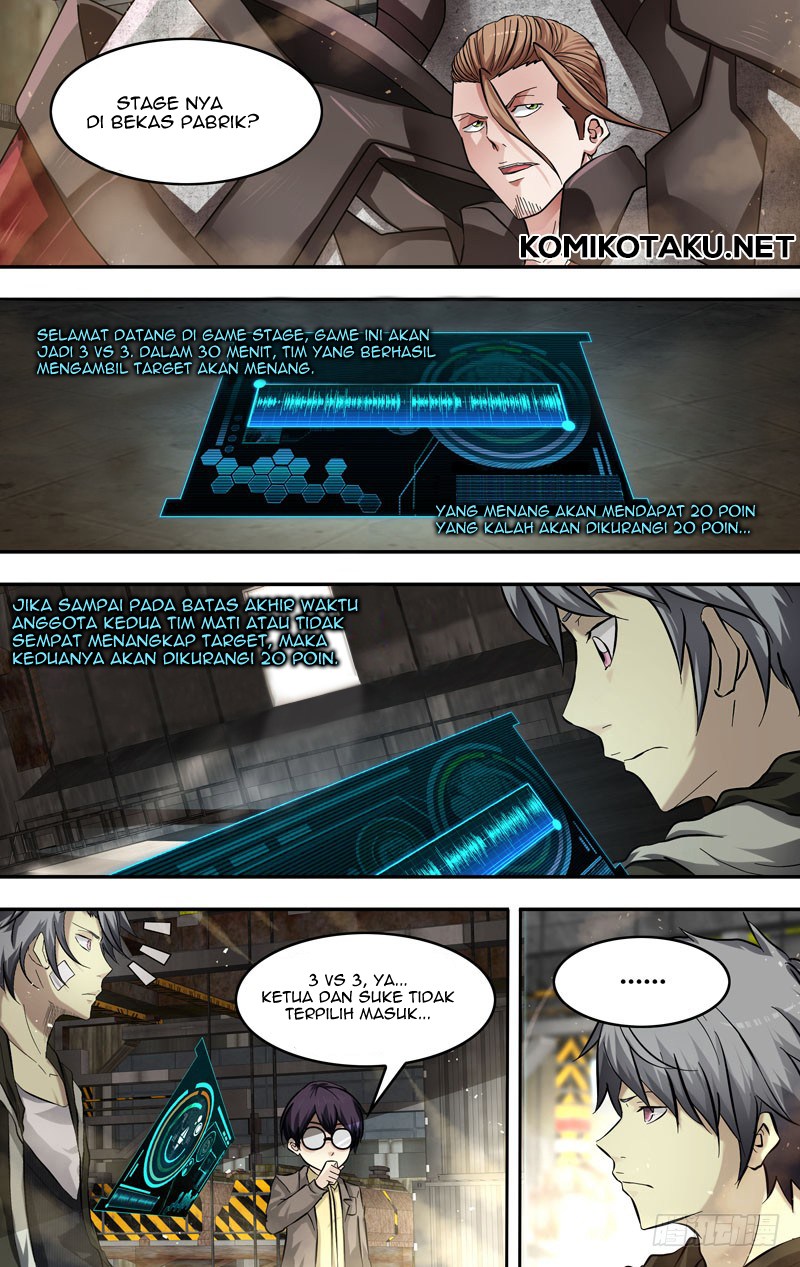 Chong Sheng – Resurrection Chapter 11 Gambar 10