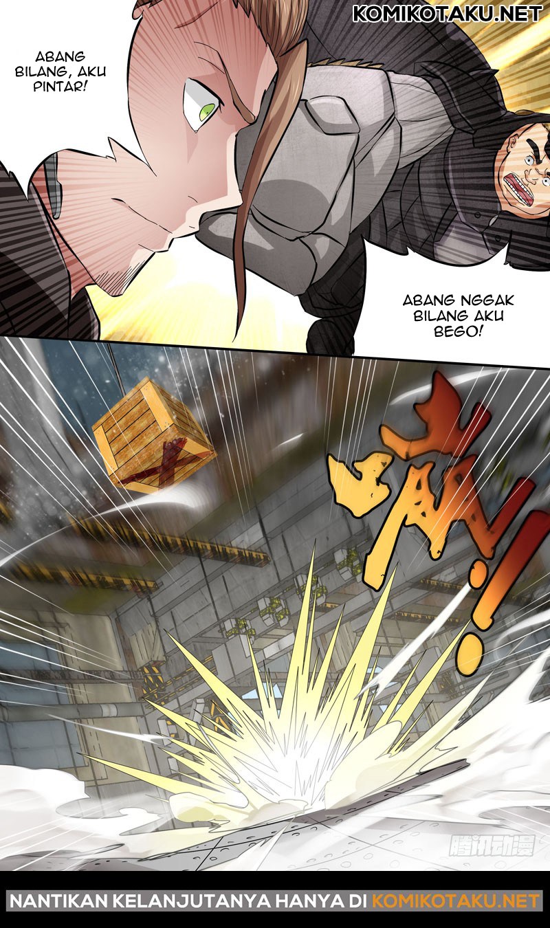 Chong Sheng – Resurrection Chapter 11 Gambar 14