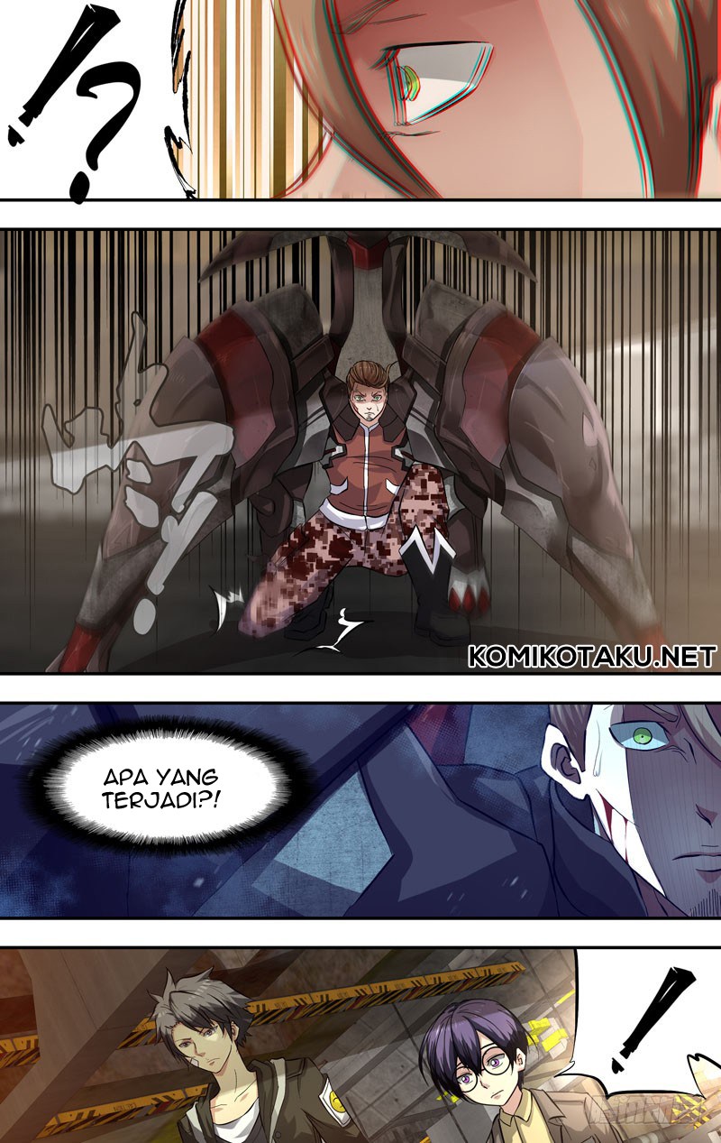 Chong Sheng – Resurrection Chapter 14 Gambar 8