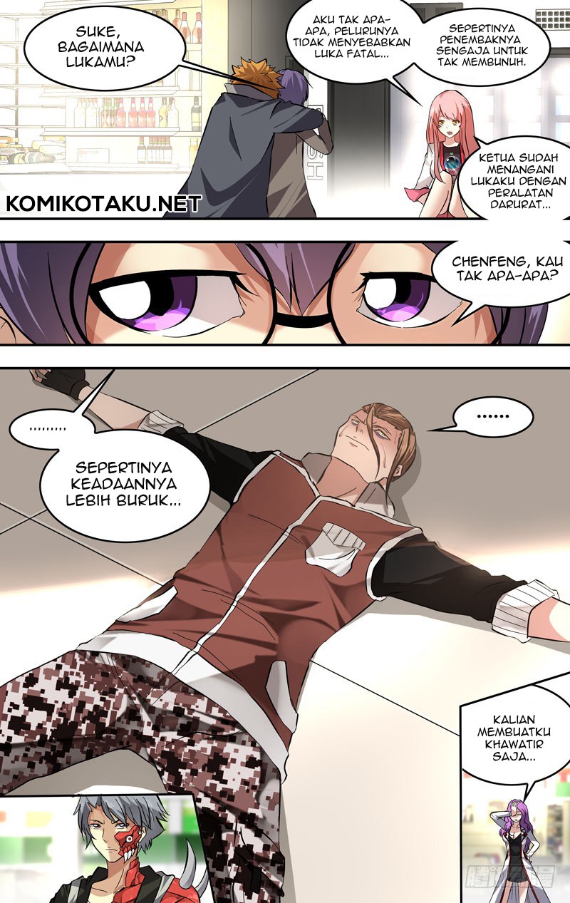 Chong Sheng – Resurrection Chapter 19 Gambar 6