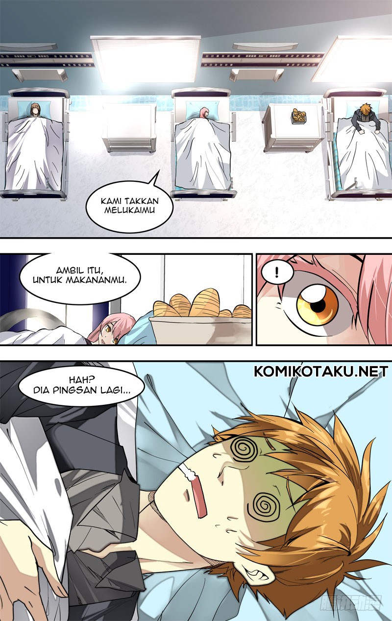 Chong Sheng – Resurrection Chapter 19 Gambar 8