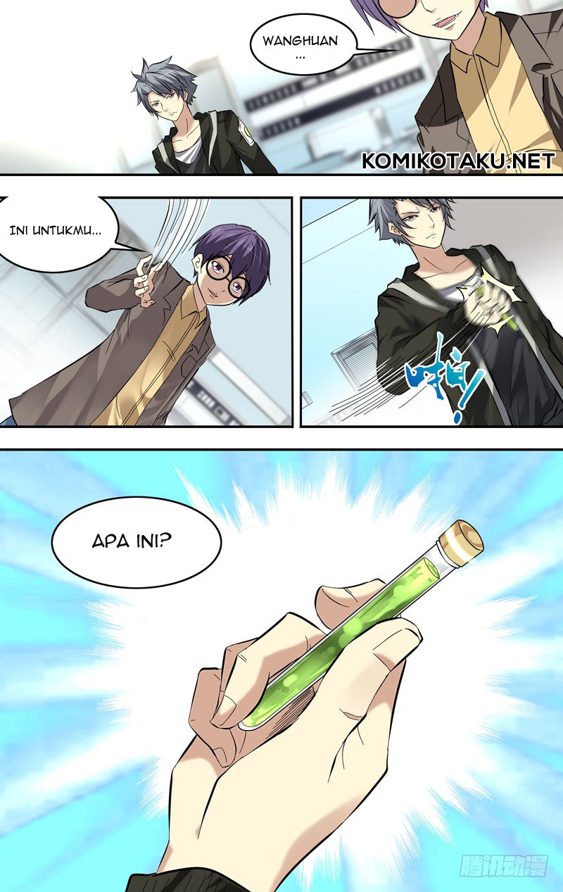 Chong Sheng – Resurrection Chapter 19 Gambar 10