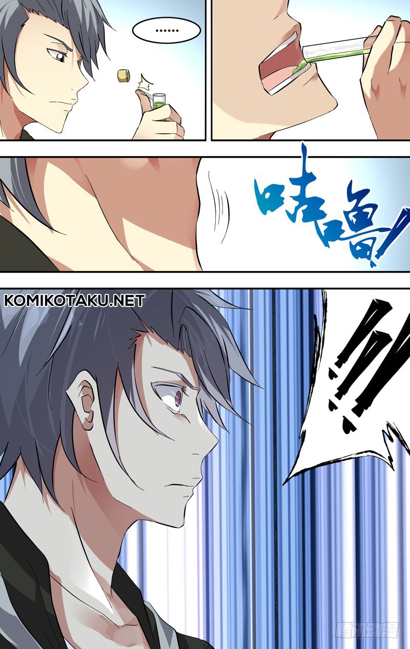 Chong Sheng – Resurrection Chapter 19 Gambar 12