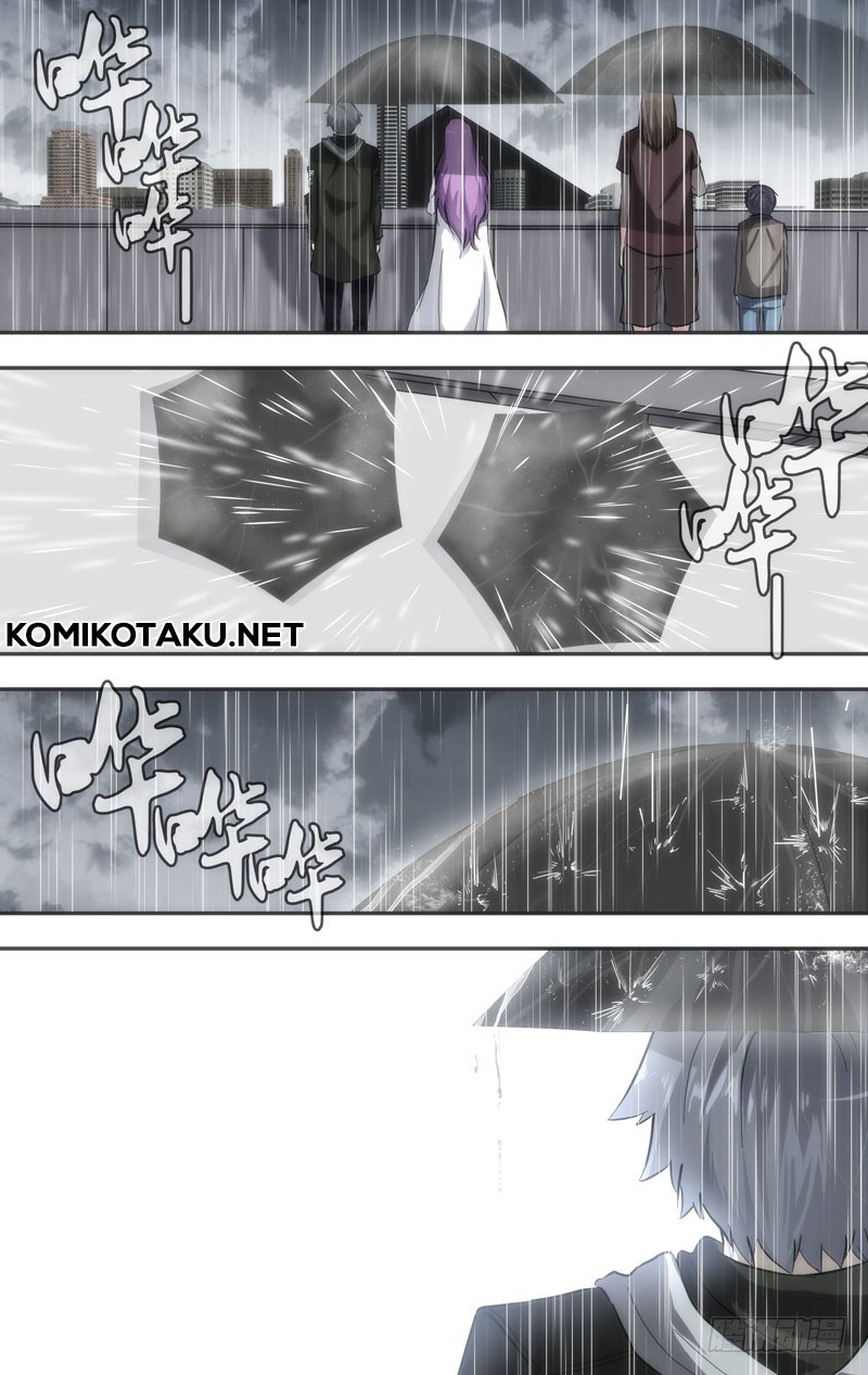 Chong Sheng – Resurrection Chapter 36 Gambar 12