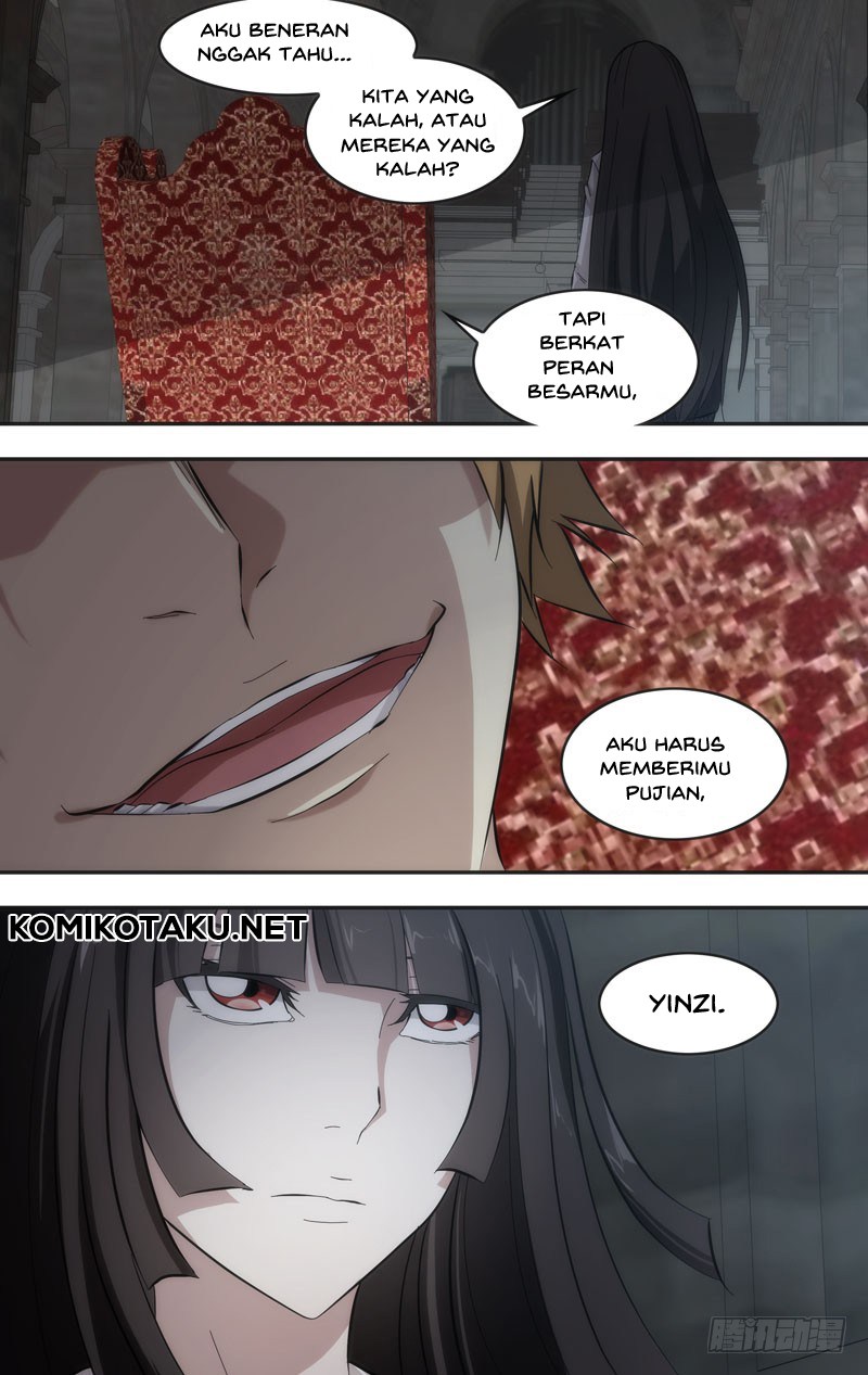 Chong Sheng – Resurrection Chapter 38 Gambar 5