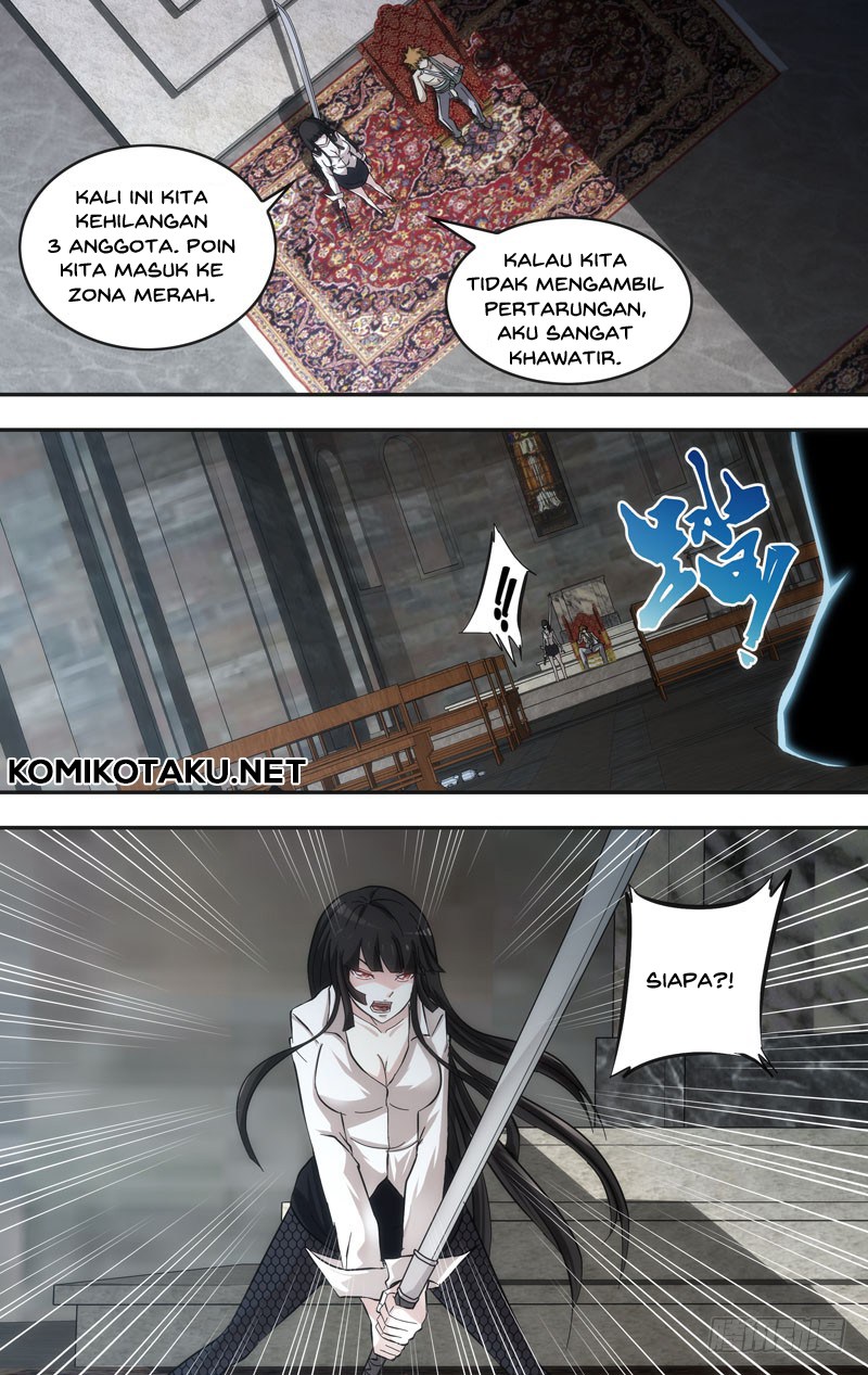 Chong Sheng – Resurrection Chapter 38 Gambar 6