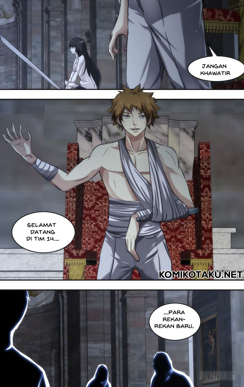 Chong Sheng – Resurrection Chapter 38 Gambar 7