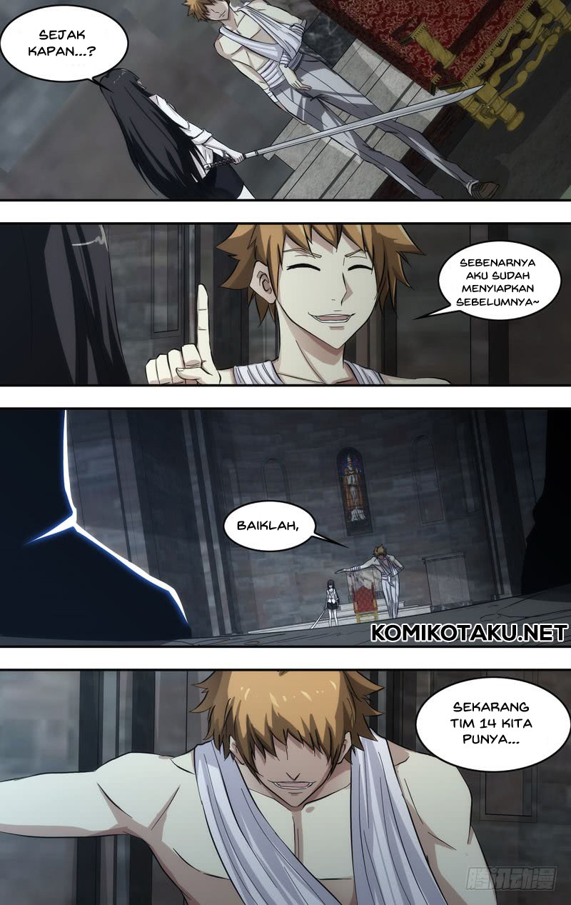 Chong Sheng – Resurrection Chapter 38 Gambar 8