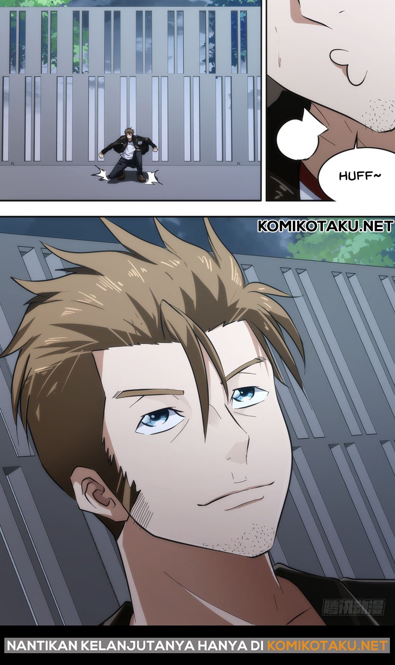 Chong Sheng – Resurrection Chapter 38 Gambar 12
