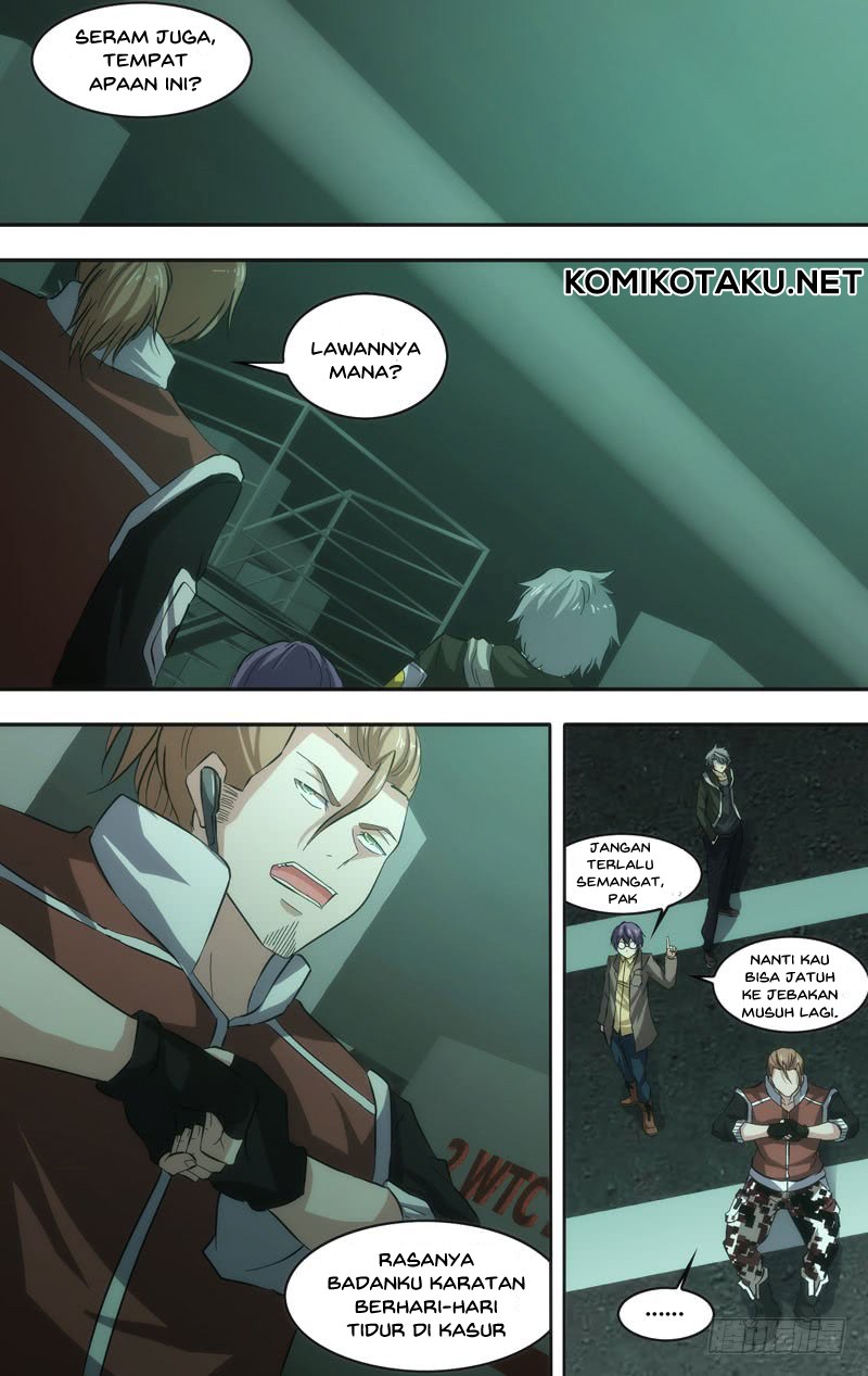 Chong Sheng – Resurrection Chapter 41 Gambar 3