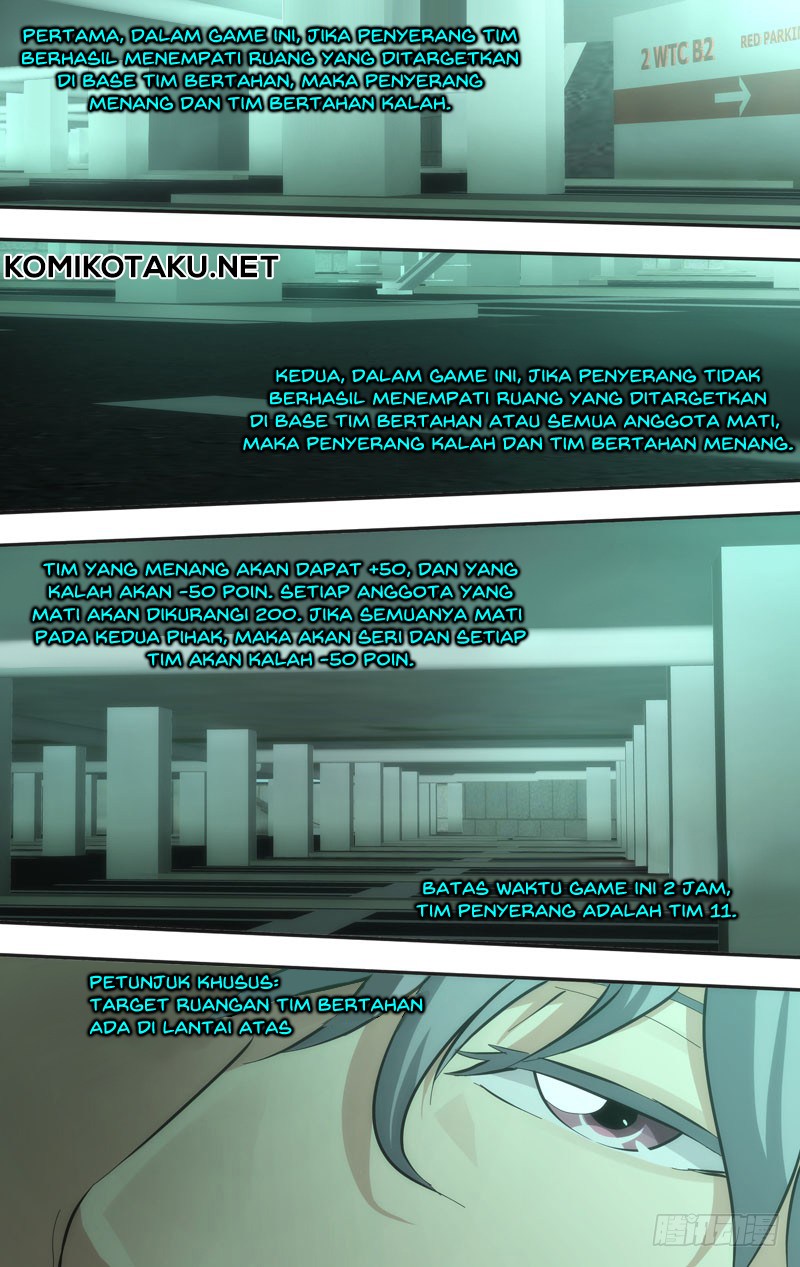 Chong Sheng – Resurrection Chapter 41 Gambar 5