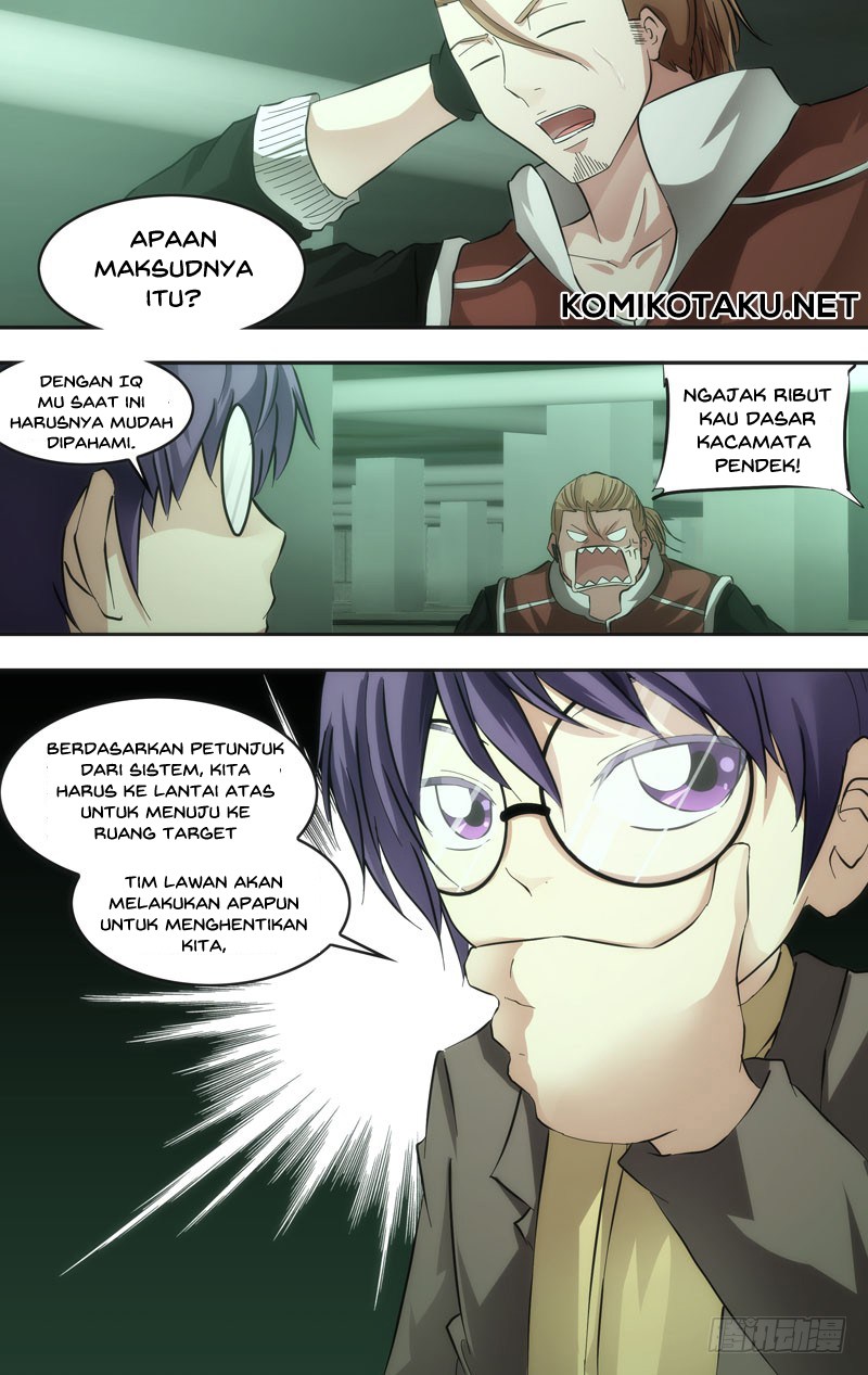 Chong Sheng – Resurrection Chapter 41 Gambar 6