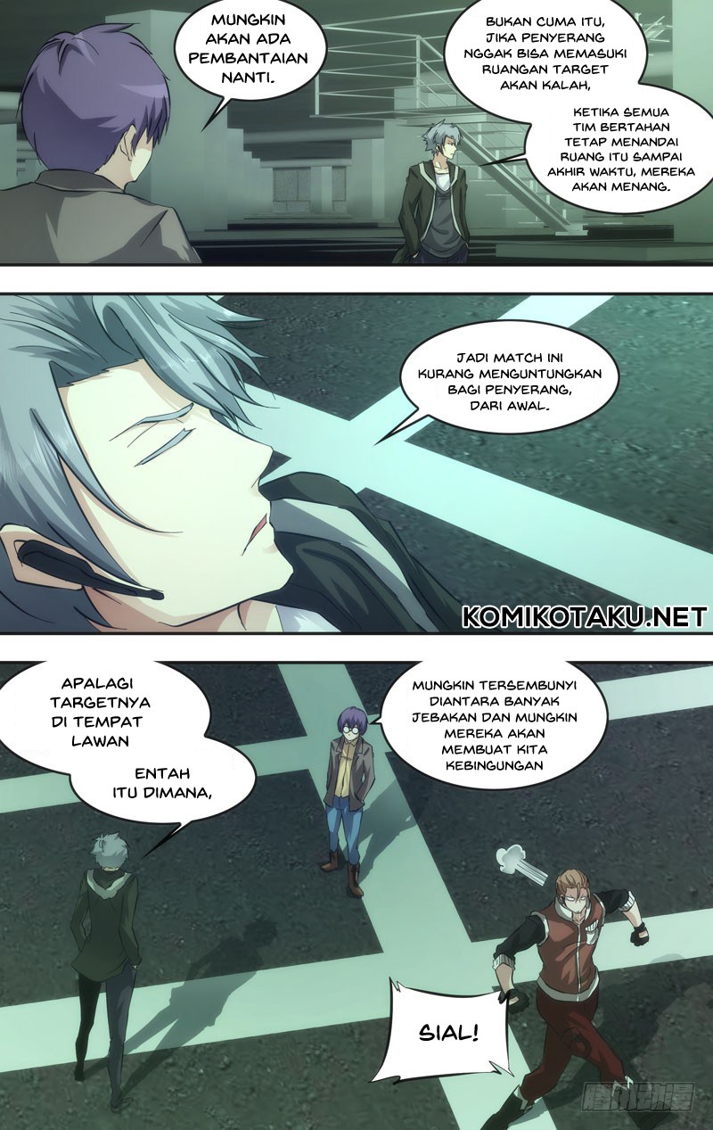 Chong Sheng – Resurrection Chapter 41 Gambar 7