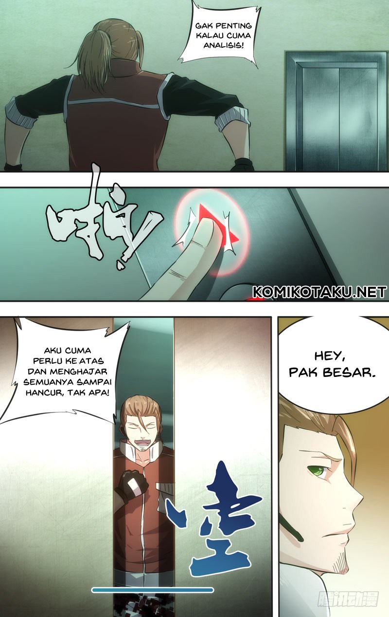 Chong Sheng – Resurrection Chapter 41 Gambar 8