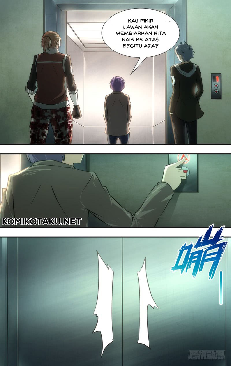 Chong Sheng – Resurrection Chapter 41 Gambar 9