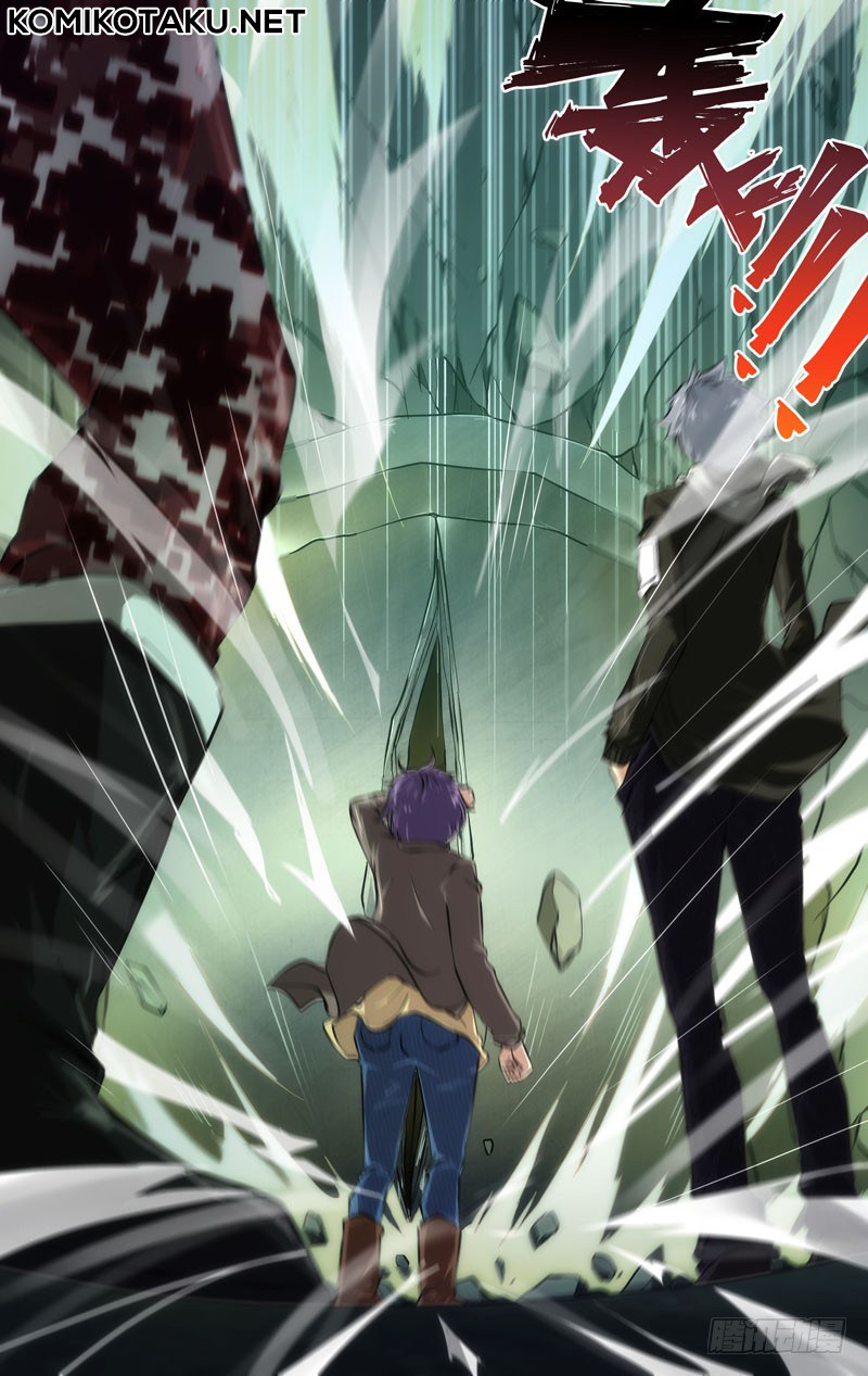 Chong Sheng – Resurrection Chapter 41 Gambar 12