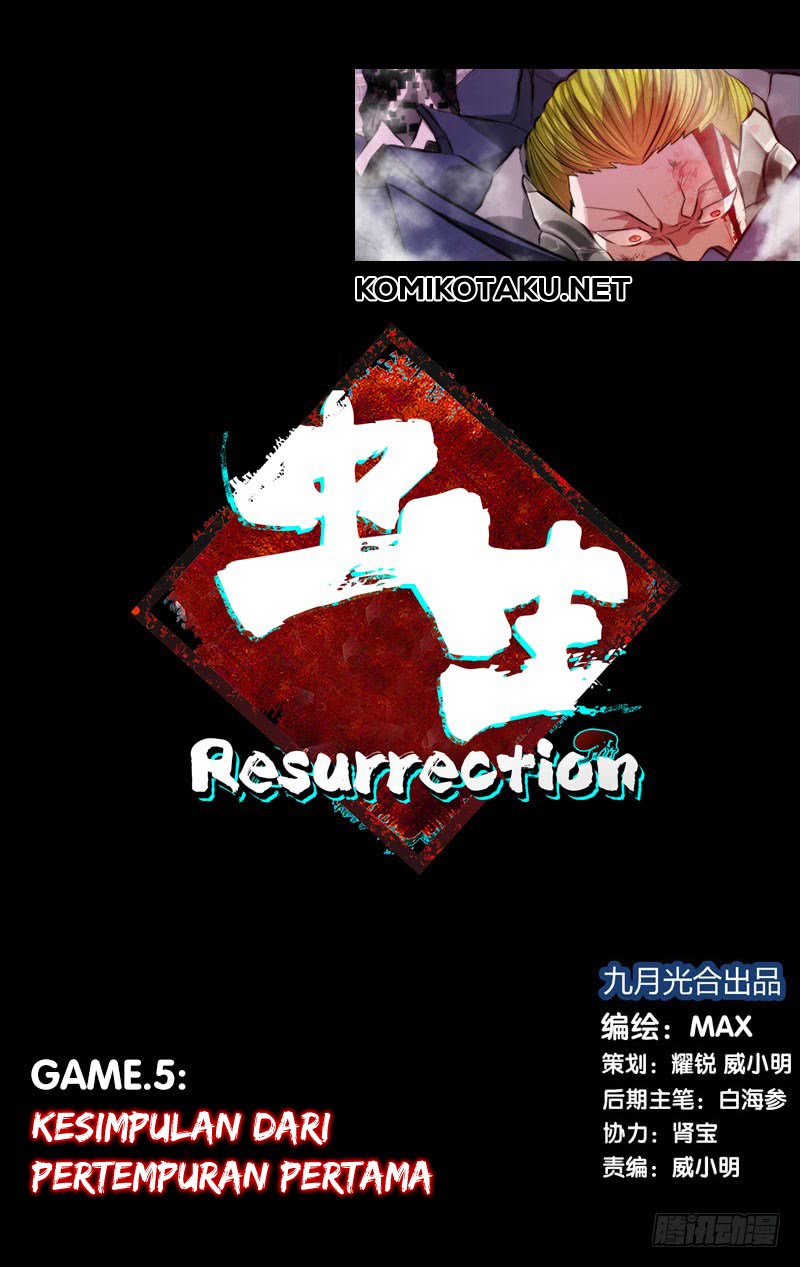 Chong Sheng – Resurrection Chapter 05 Gambar 2