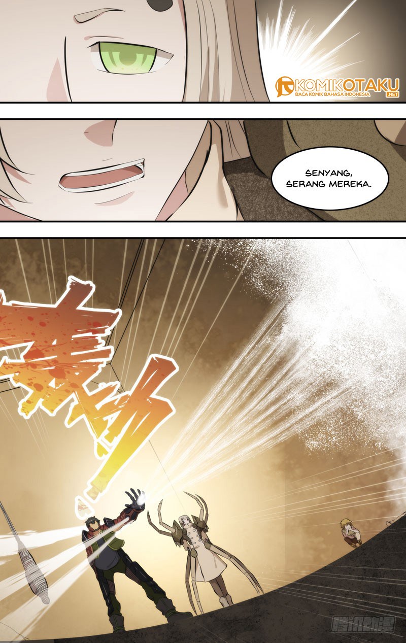 Chong Sheng – Resurrection Chapter 58 Gambar 11
