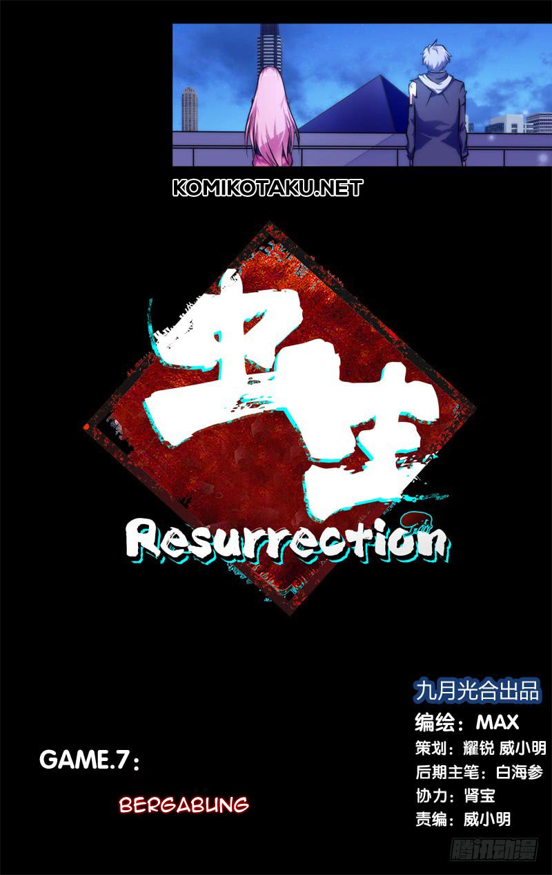 Chong Sheng – Resurrection Chapter 07 Gambar 2