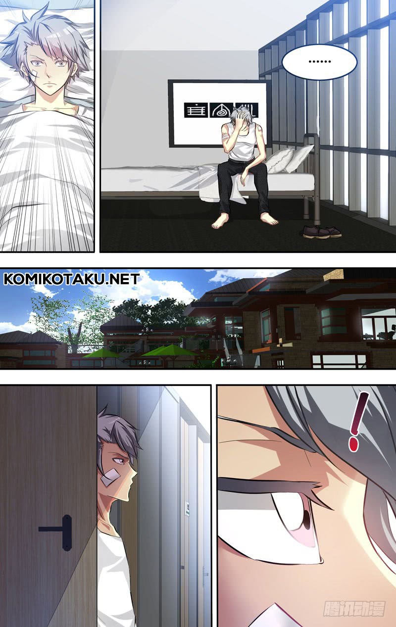 Chong Sheng – Resurrection Chapter 07 Gambar 9