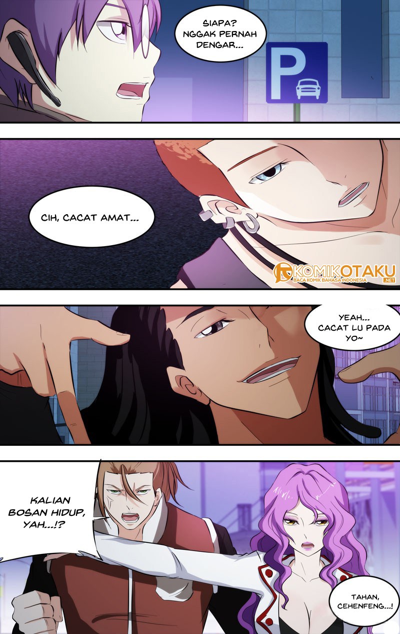 Chong Sheng – Resurrection Chapter 71 Gambar 11