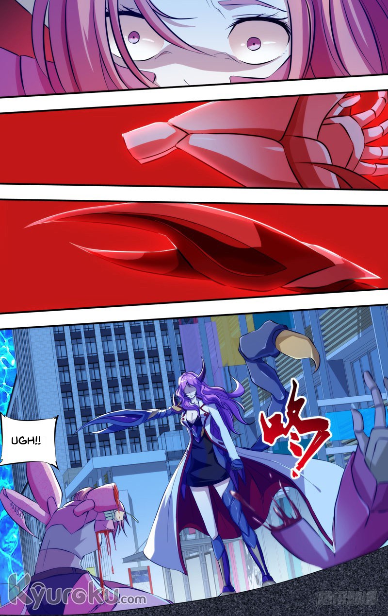 Chong Sheng – Resurrection Chapter 75 Gambar 4