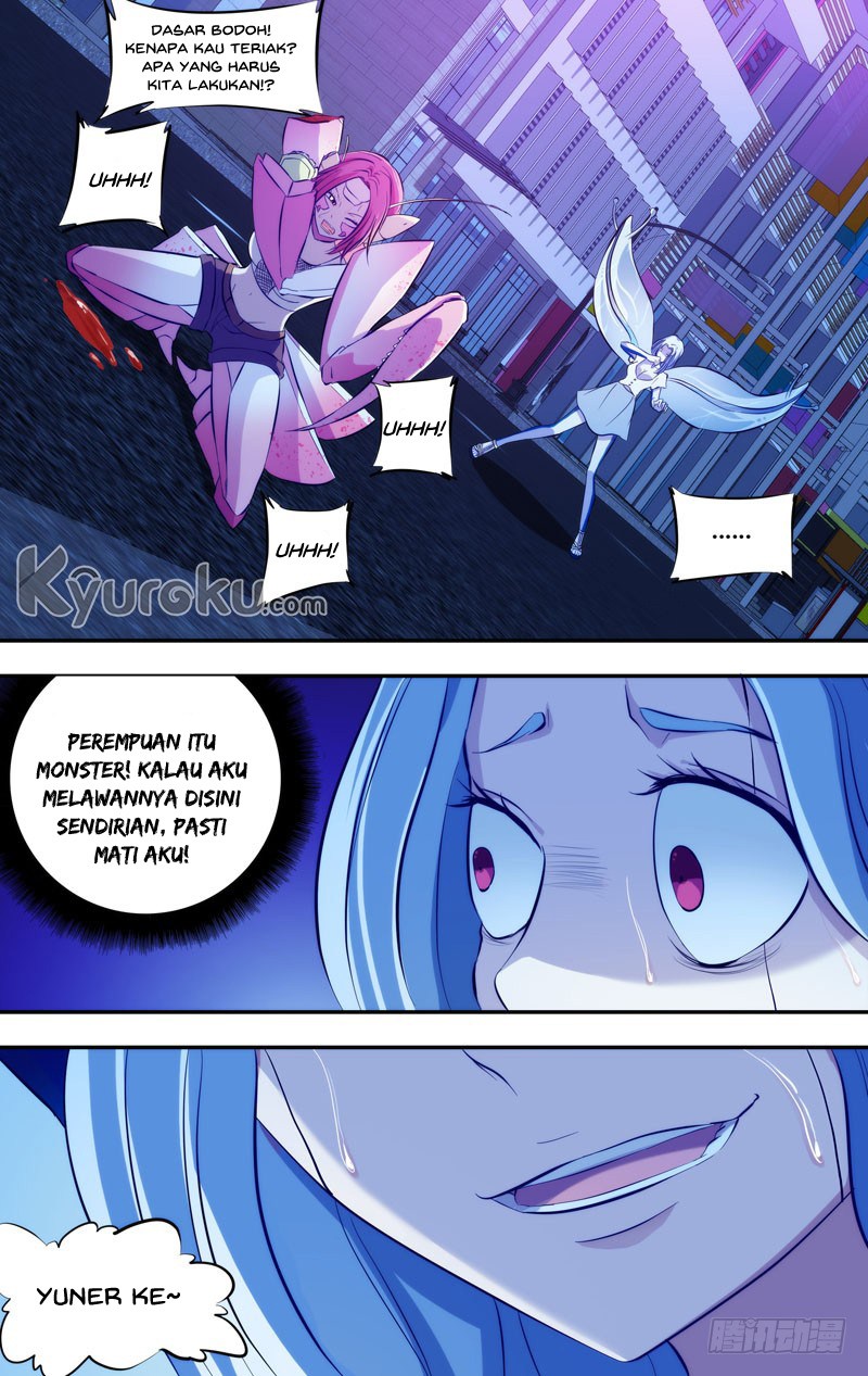 Chong Sheng – Resurrection Chapter 75 Gambar 6