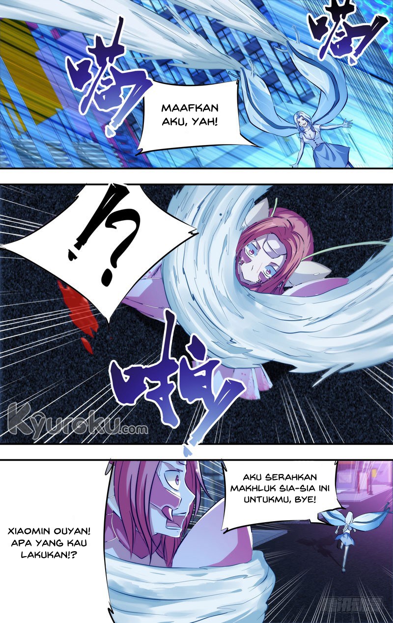 Chong Sheng – Resurrection Chapter 75 Gambar 7
