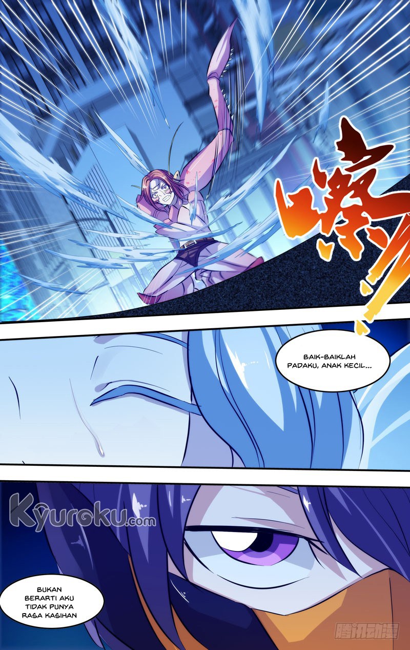 Chong Sheng – Resurrection Chapter 75 Gambar 9
