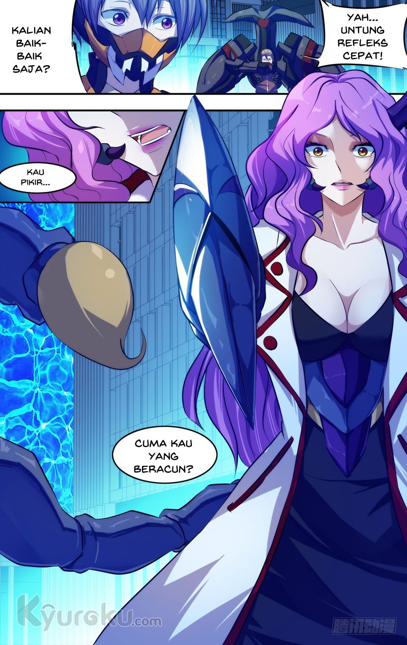 Chong Sheng – Resurrection Chapter 78 Gambar 7